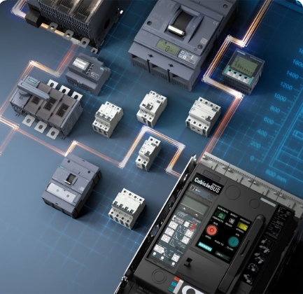 Industrial power supply