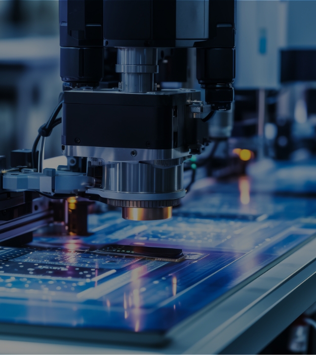 Industrial applications