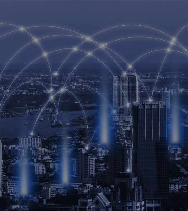 The communication field